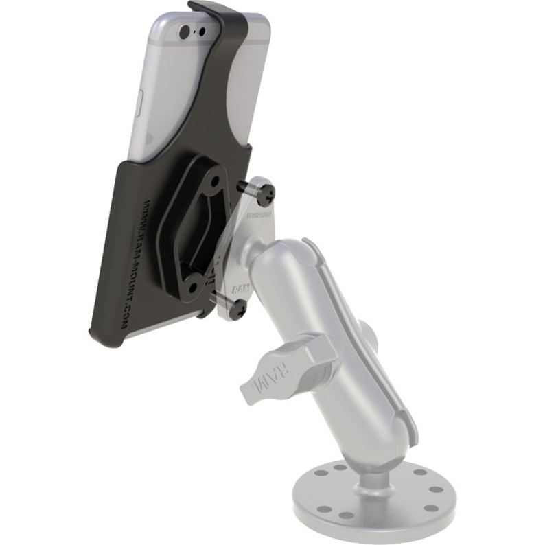 RAM Mounts Form-Fit Vehicle Mount for iPhone - Thumbnail 2
