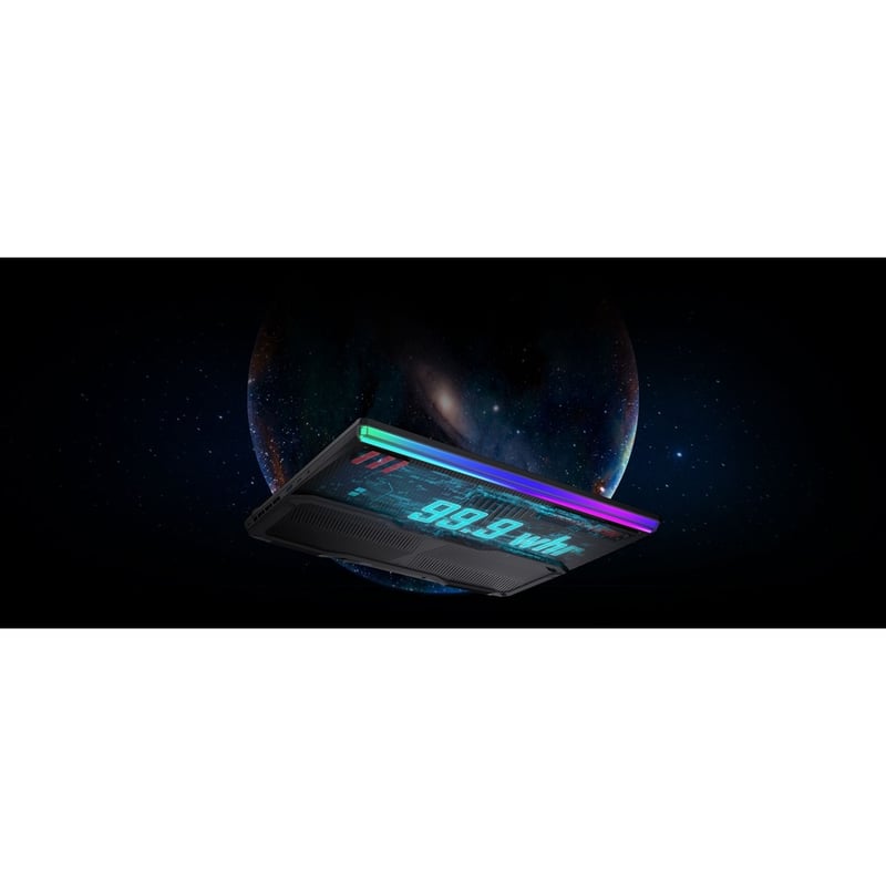 MSI Raider GE67 HX RAIDER GE67HX 12UHS-034 15.6" Gaming Notebook - QHD - 2560 x 1440 - Intel Core i7 12th Gen i7-12800HX Tetradeca-core (14 Core) 4.80 GHz - 32 GB Total RAM - 1 TB SSD - Titanium Dark Gray - Thumbnail 4