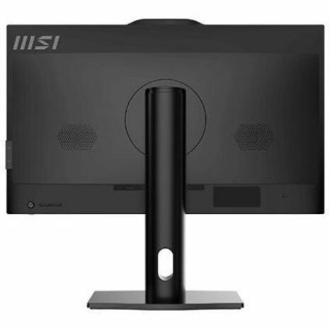 MSI PRO AP242P 14M-641US All-in-One Computer - Intel Core i7 - 32 GB RAM - 1 TB SSD - 23.8" - Desktop - Black - Thumbnail 5