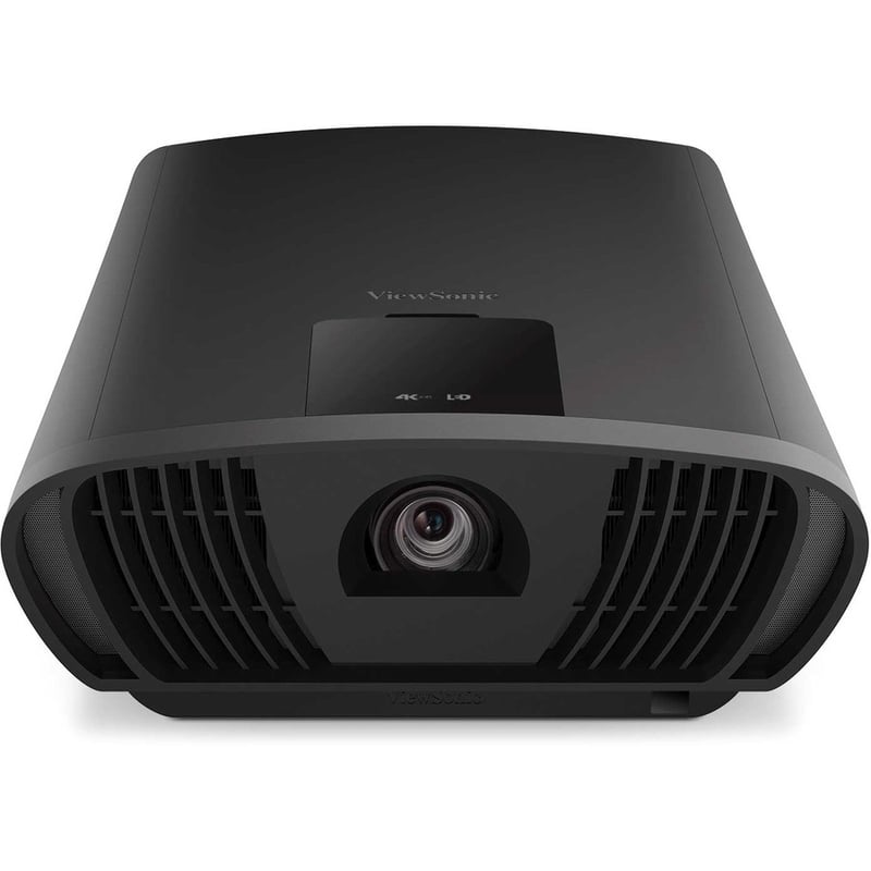 ViewSonic X100-4K True 4K UHD Projector with 1200 ANSI Lumens, Harman Kardon Speakers, HDMI, USB, 125% Rec 709, and Frame Interpolation Technology for Home Theater - Thumbnail 5
