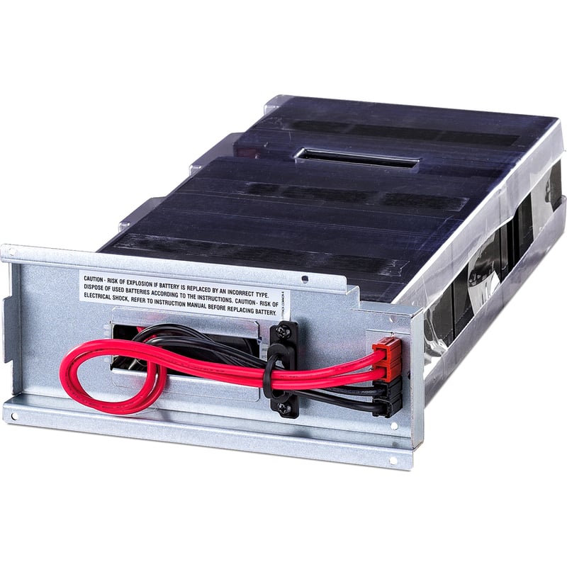 CyberPower RB1290X3L Replacement Battery Cartridge - Thumbnail 2