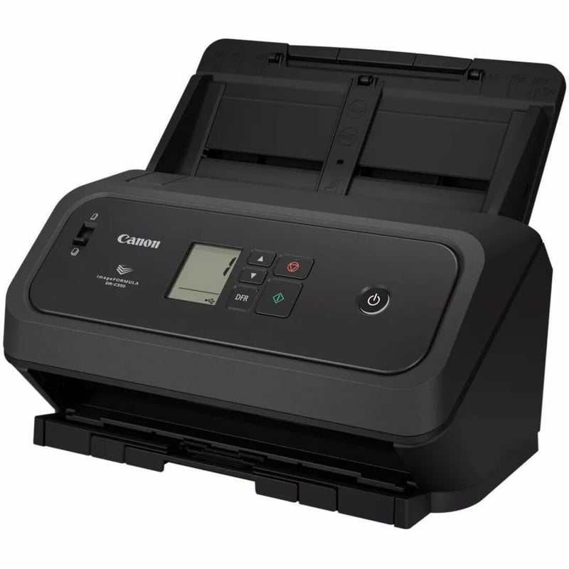 IMAGEFORMULA DR-C350 CANON DR-C350 DOCUMENT SCANNER - Thumbnail 1