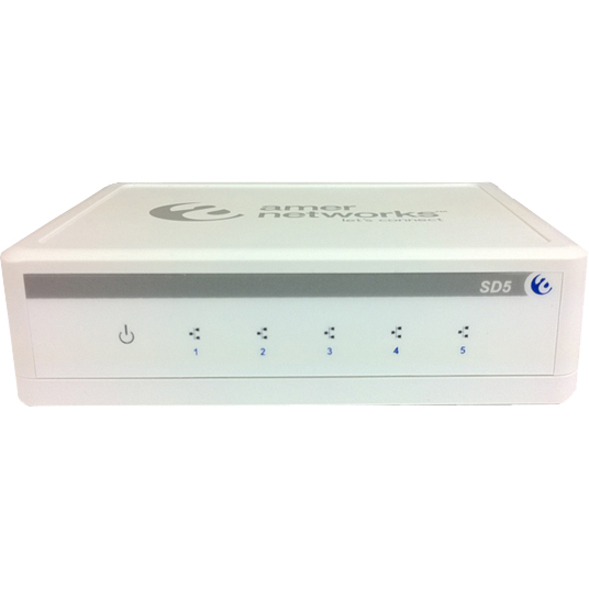 Amer SD5 Ethernet Switch - Thumbnail 2