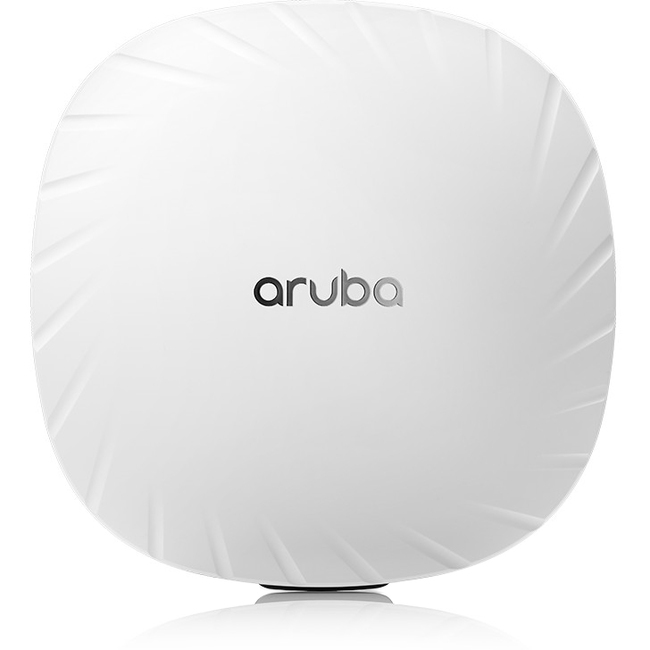 Aruba AP-535 Dual Band 802.11ax 2.97 Gbit/s Wireless Access Point - Indoor - TAA Compliant - Thumbnail 1