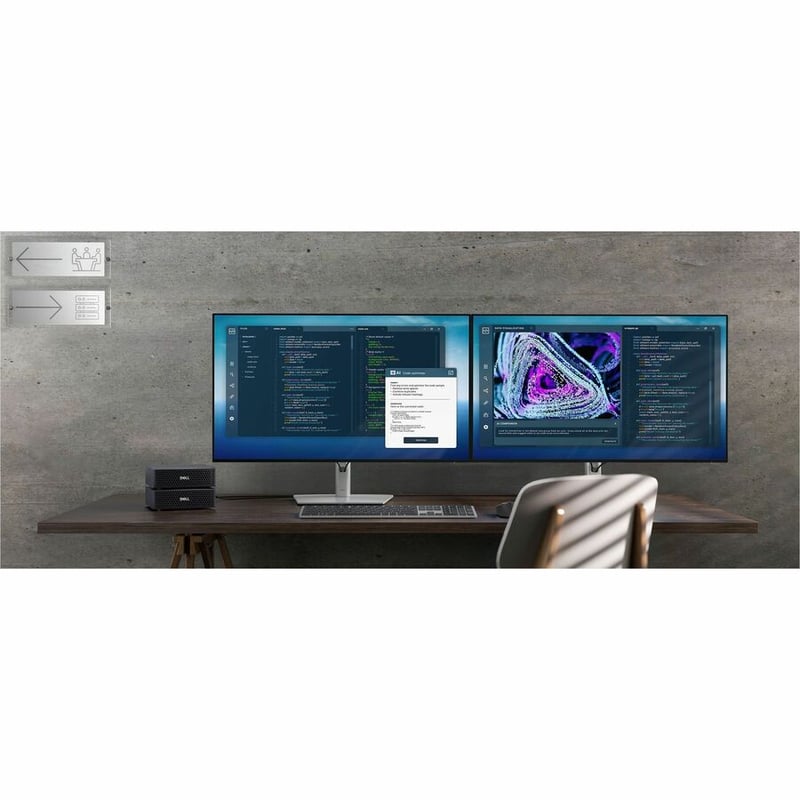 DELL PRO MAX WITH GB10 FCM1253GB10-NA128GB - Thumbnail 2