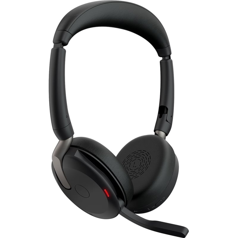 Jabra Evolve2 65 Flex Headset - Thumbnail 1