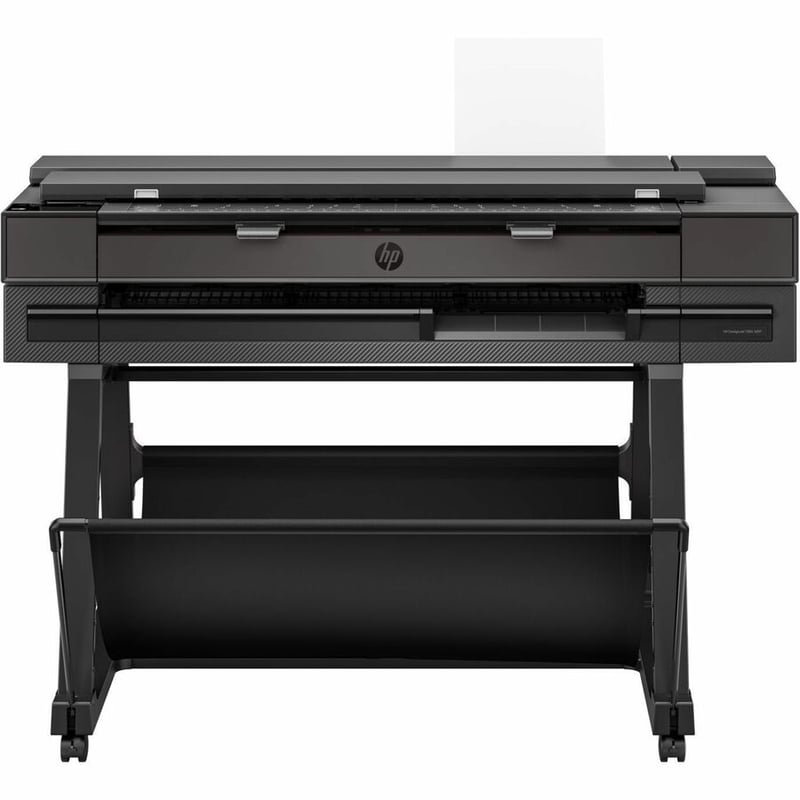 HP Designjet T850 A0 Inkjet Large Format Printer - Includes Scanner, Copier, Printer - Color - Thumbnail 2