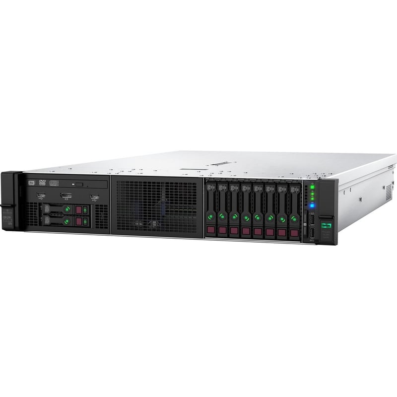 HP DL380 G10 2U GOLD 5218R 32GB SATA/600 CONTROLLER 1 X 800 W - Thumbnail 5