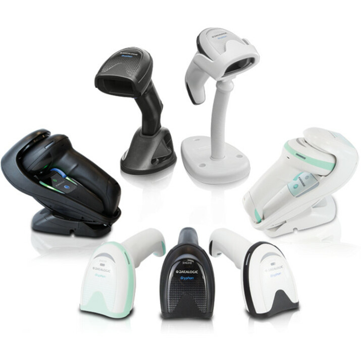 DATALOGIC BARCODE READER - Thumbnail 2