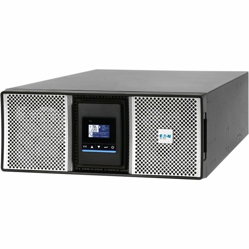 9PX G2 8KVA 8KW 208V ONLINE UPS HW INPUT 4 L6-30R/HW OUTPUT 4U - Thumbnail 5