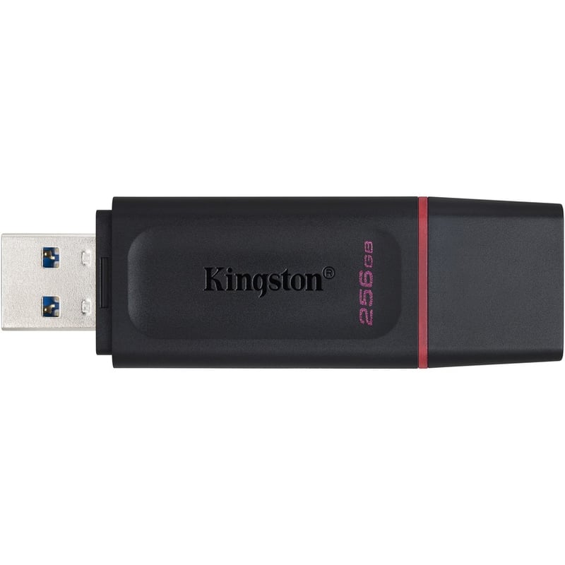 Kingston DataTraveler Exodia 256GB USB 3.2 (Gen 1) Flash Drive - Thumbnail 4