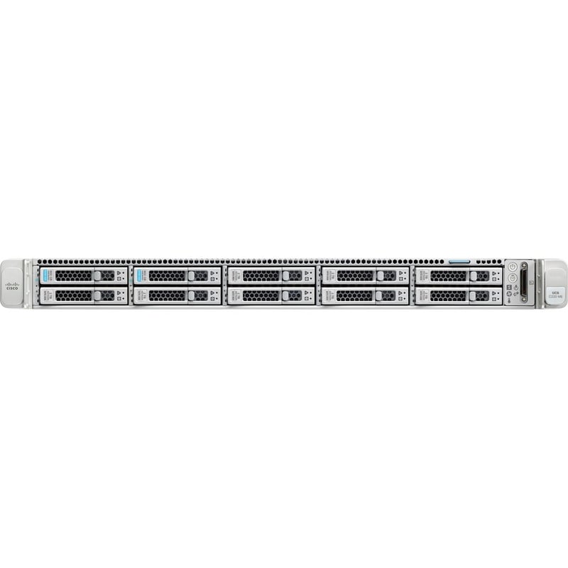 UCSC220M6RACKW/OCPUMEMDRIVES1UWSFFHDDBACKPLAN REMANUFACTURED - Thumbnail 4