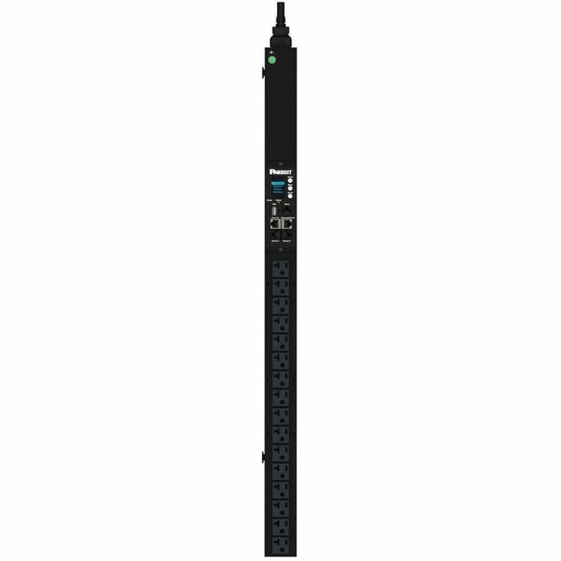 Panduit G6 16-Outlets PDU - Thumbnail 1