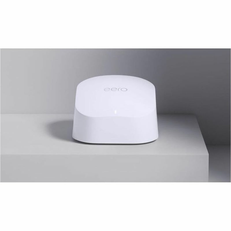 DUAL-BAND MESH WI-FI 6 ROUTER - Thumbnail 2