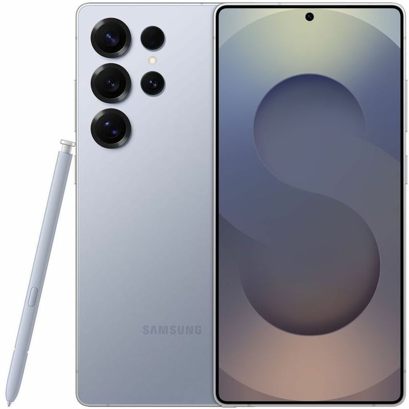 GALAXY S25 ULTRA 512GB (UNLOCKED) TITANIUM SILVERBLUE - Thumbnail 2