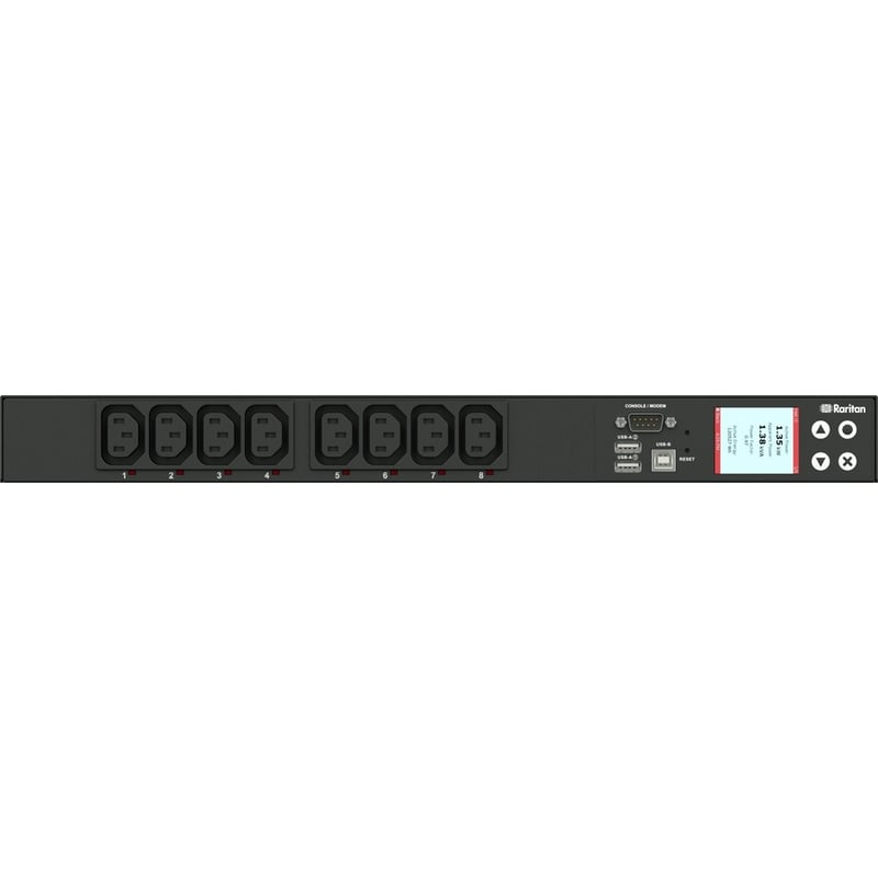 Raritan PX3-4166R (8) IEC320 C13 PDU - Thumbnail 3