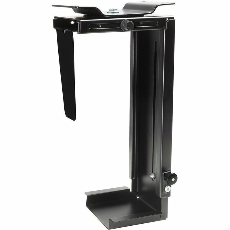 HAT Design Works CPU-HLDR-1-BLK CPU Mount for CPU - Black - Thumbnail 1