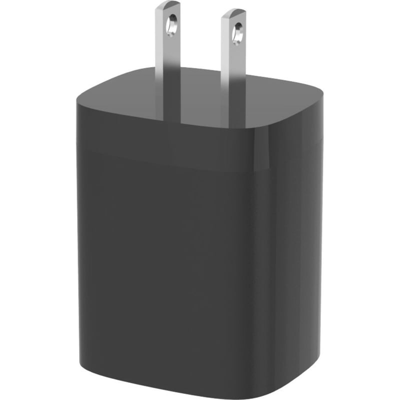 4XEM 35W Dual USB-C Charger - Black - Thumbnail 2