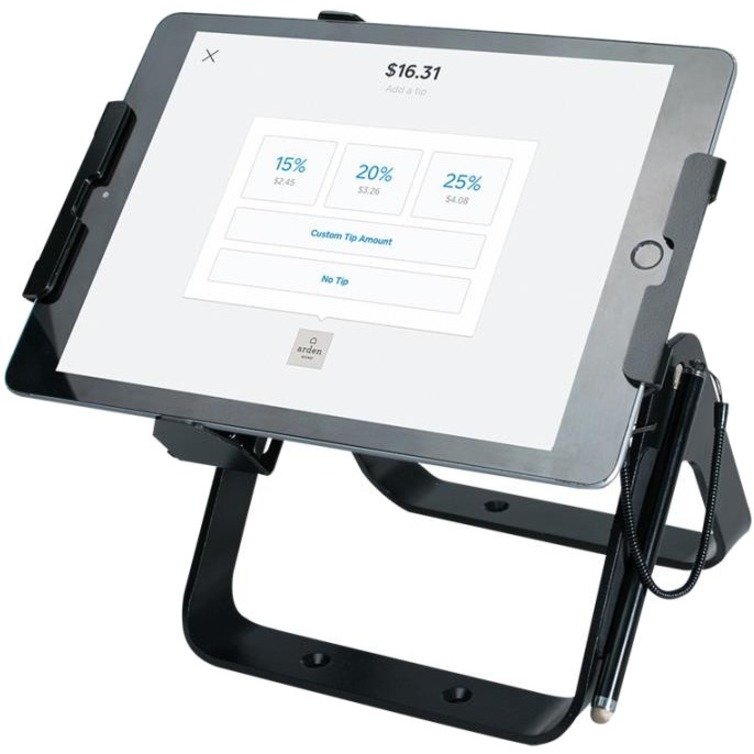 CTA Digital Lockpoint Universal Tab Kiosk Station Rotates 180Deg - Thumbnail 3