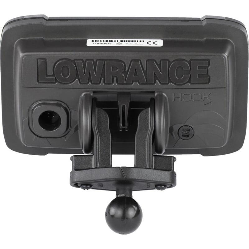 RAM Mounts Mounting Adapter for GPS, Fishfinder - Thumbnail 4