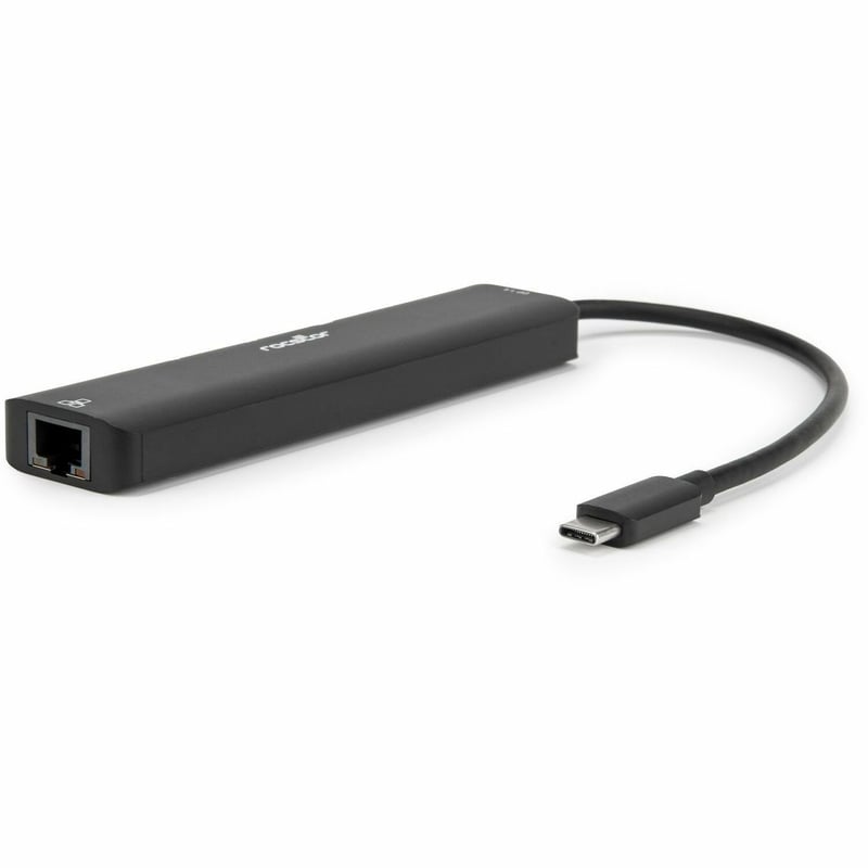 USB-C MULTIPORT ADAPTER USB TYPE-C 7-IN-1 4K WITH DP 1.4 - Thumbnail 1