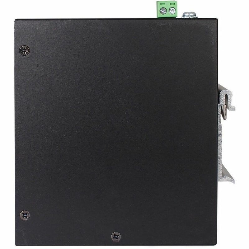 Tripp Lite by Eaton 8-Port Unmanaged Industrial Gigabit Ethernet Switch - 10/100/1000 Mbps DIN Mount - TAA Compliant - Thumbnail 4