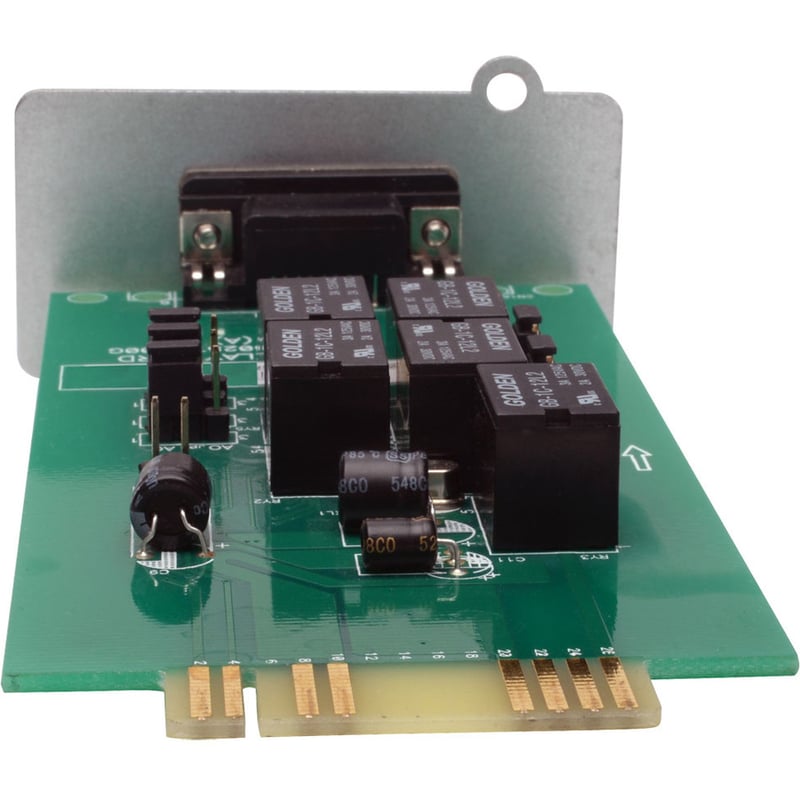 Tripp Lite by Eaton Programmable Relay I/O Card for Tripp Lite SVTX, SVX, S3MX and SV UPS Systems - Thumbnail 2