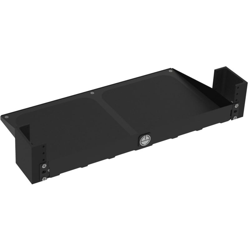 Rack Solutions Mini Rack Duo Shelf - Thumbnail 1