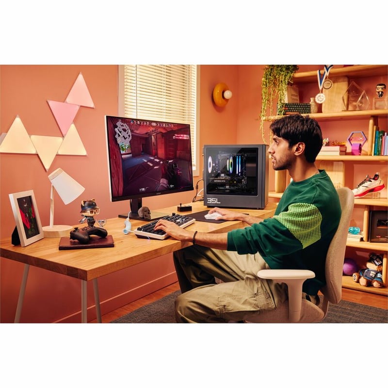 HP OMEN 45L DESKTOP INTEL CORE ULTRA 9 285K 64 GB RAM 2 TB SSD - Thumbnail 4