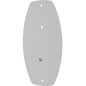 Chief Kontour KRAMSW Mounting Adapter for Mounting Arm - White - Thumbnail 1