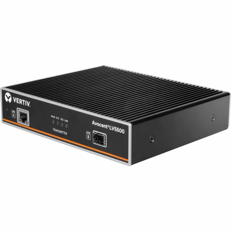 Vertiv Avocent LV5500 High-Performance KVM Extender | Transmitter - Thumbnail 5