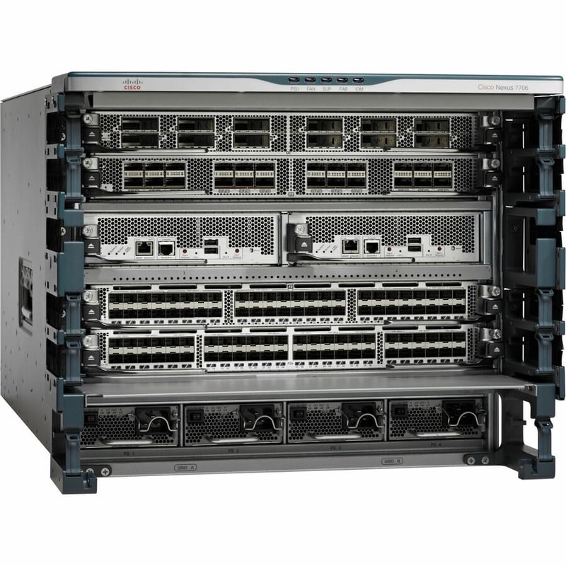 Cisco Nexus 7700 Switch Chassis - Thumbnail 5