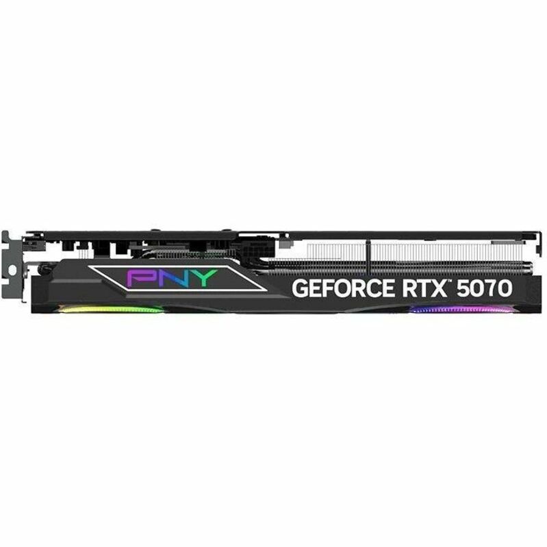 PNY GEFORCE RTX 5070 ARGB OVERCLOCKED TRIPLE FAN - Thumbnail 3