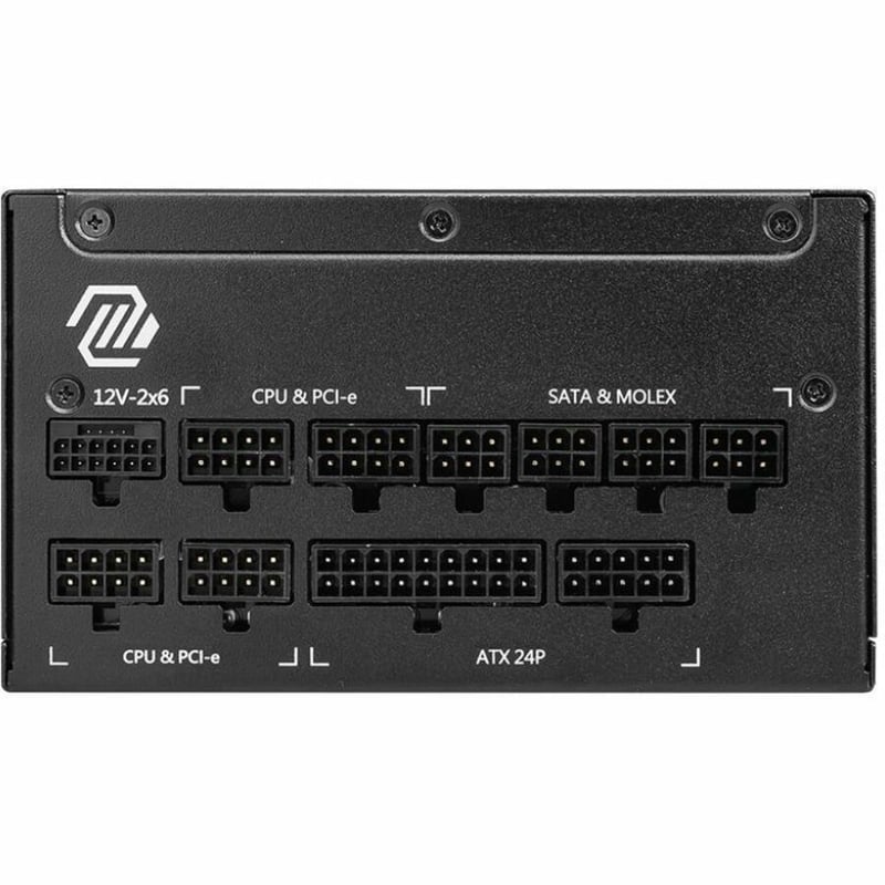 MAG A1000GL PCIE5 II POWER SUPPLY UNIT - Thumbnail 4