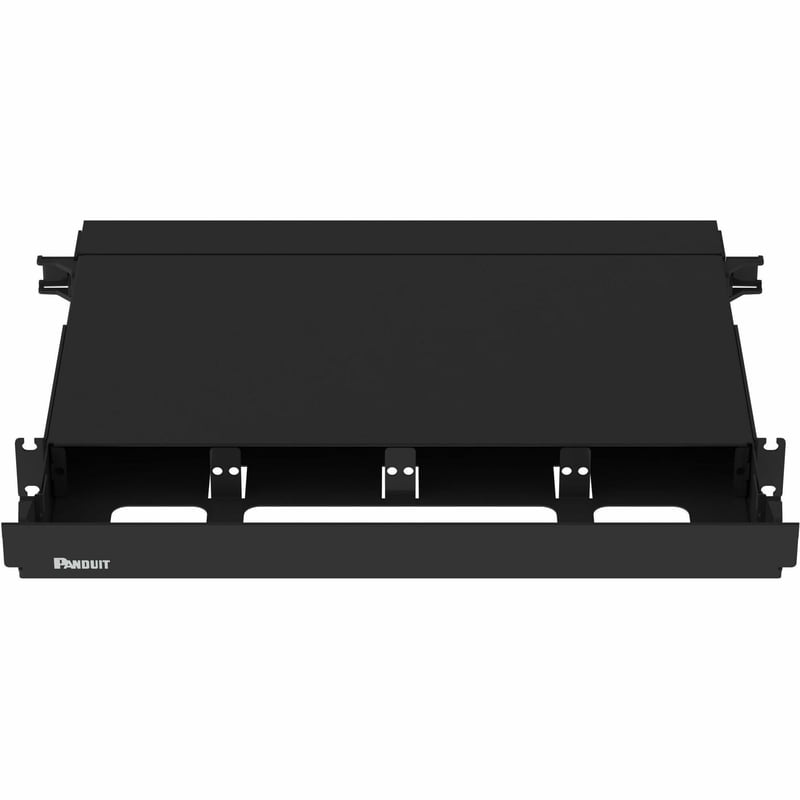 Panduit Opticom Rack Mount Fiber Cassette Enclosure - Thumbnail 1