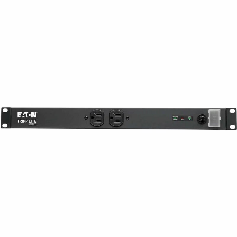 Tripp Lite by Eaton Isobar Surge Protector Rackmount Metal 12 Outlet 15' Cord 1U RM - Thumbnail 5