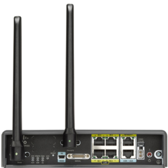Cisco 819H Wireless Integrated Services Router - Thumbnail 4
