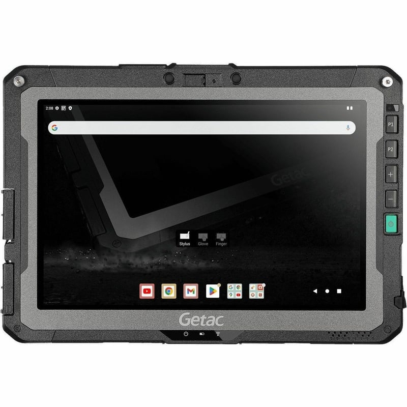 Getac ZX10 Rugged Tablet - 10.1" WUXGA - Qualcomm Snapdragon 660 - 4 GB - 64 GB Storage - Thumbnail 1