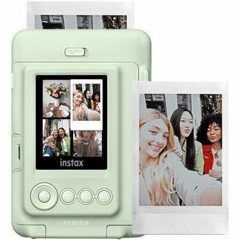 INSTAX MINI LIPLAY GREEN