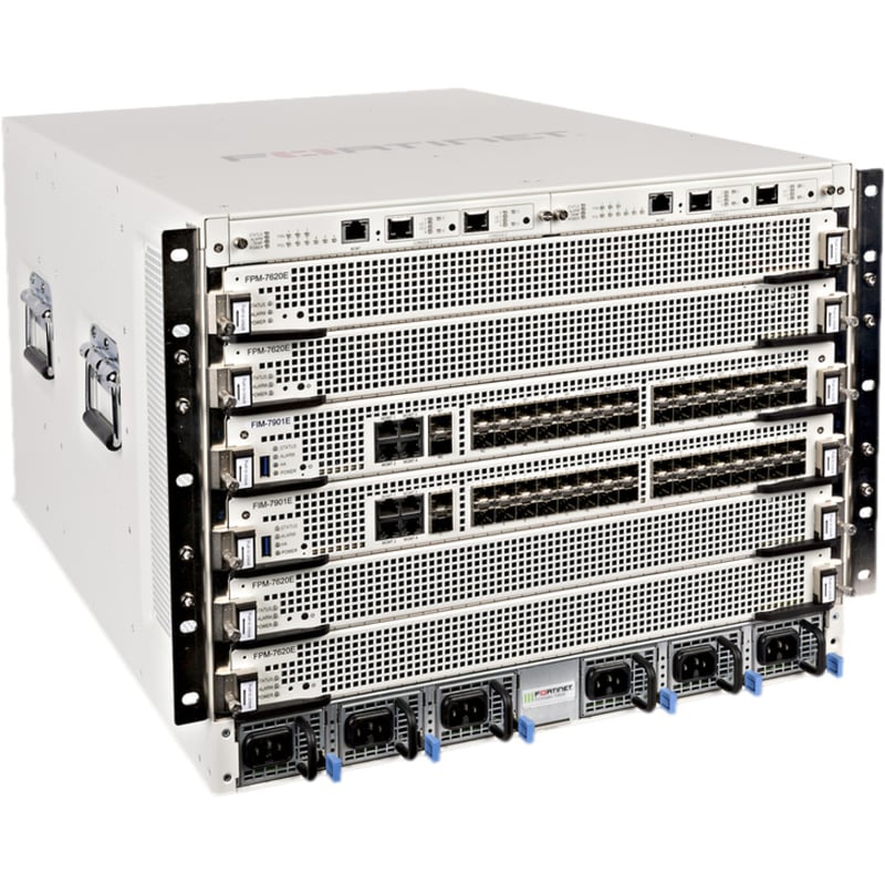 Fortinet FortiGate 7060E-DC Network Security/Firewall Appliance - Thumbnail 3