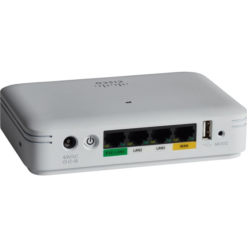 Cisco Aironet 1815t IEEE 802.11ac 866.70 Mbit/s Wireless Access Point - Thumbnail 5