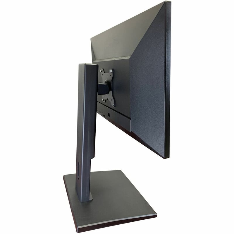 Amer Mounts Single Monitor Height Adjust Stand - Thumbnail 2
