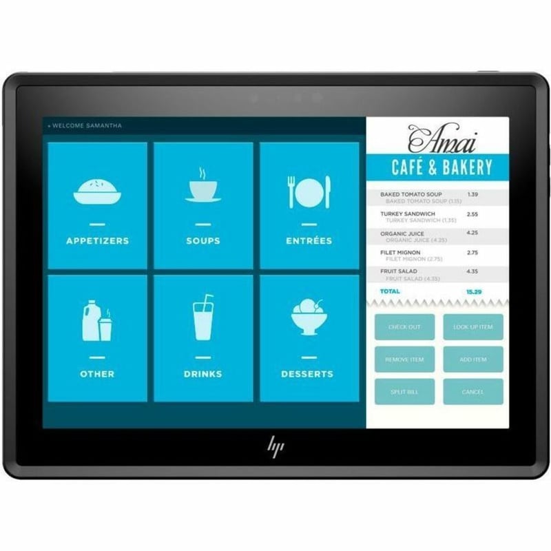 HP Engage Go 10" Mobile System