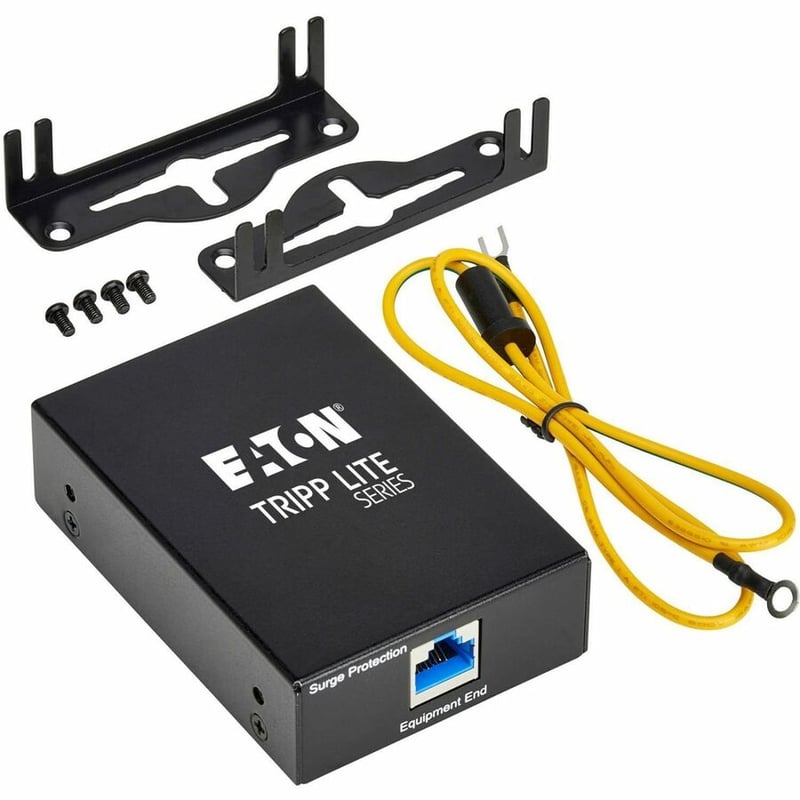 IN-LINE ETHERNET POE SURGE ECTOR 1 GBPS IEC COMPLIANT TAA - Thumbnail 4