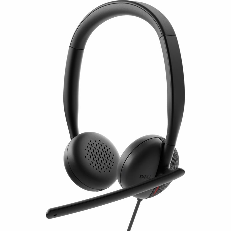Dell Wired Headset - WH3024 - Thumbnail 1