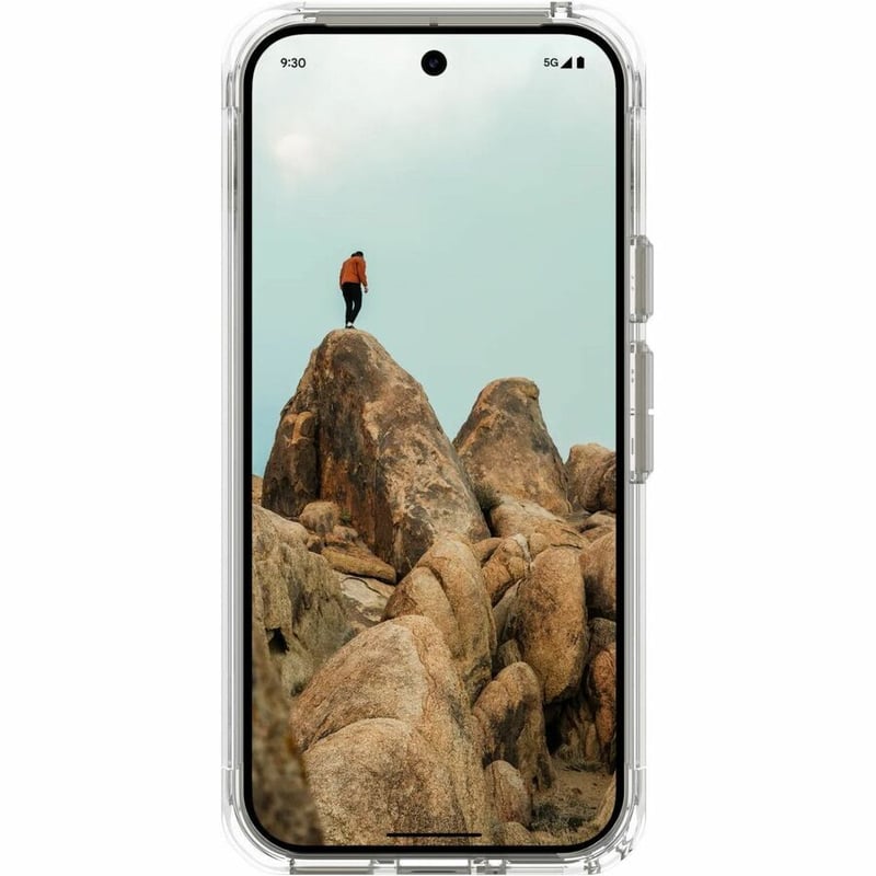 Urban Armor Gear Plyo Series Pixel 9 Case / Plyo Series Pixel 9 Pro Case - Ice - Thumbnail 2