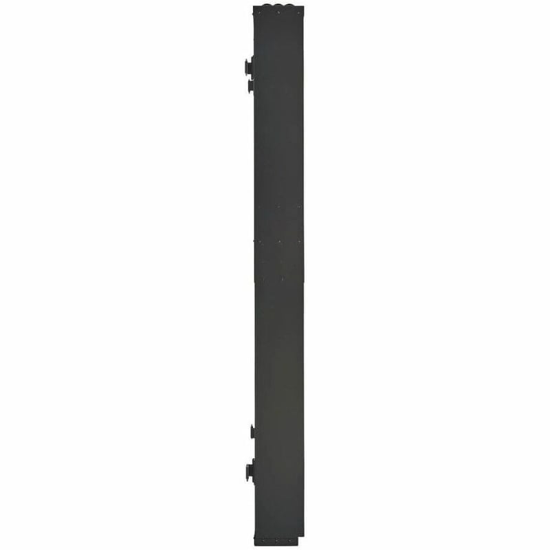 Tripp Lite by Eaton SmartRack Rack Enclosure Extension Frame - Increases rack external & maximum mounting Deep - Thumbnail 3