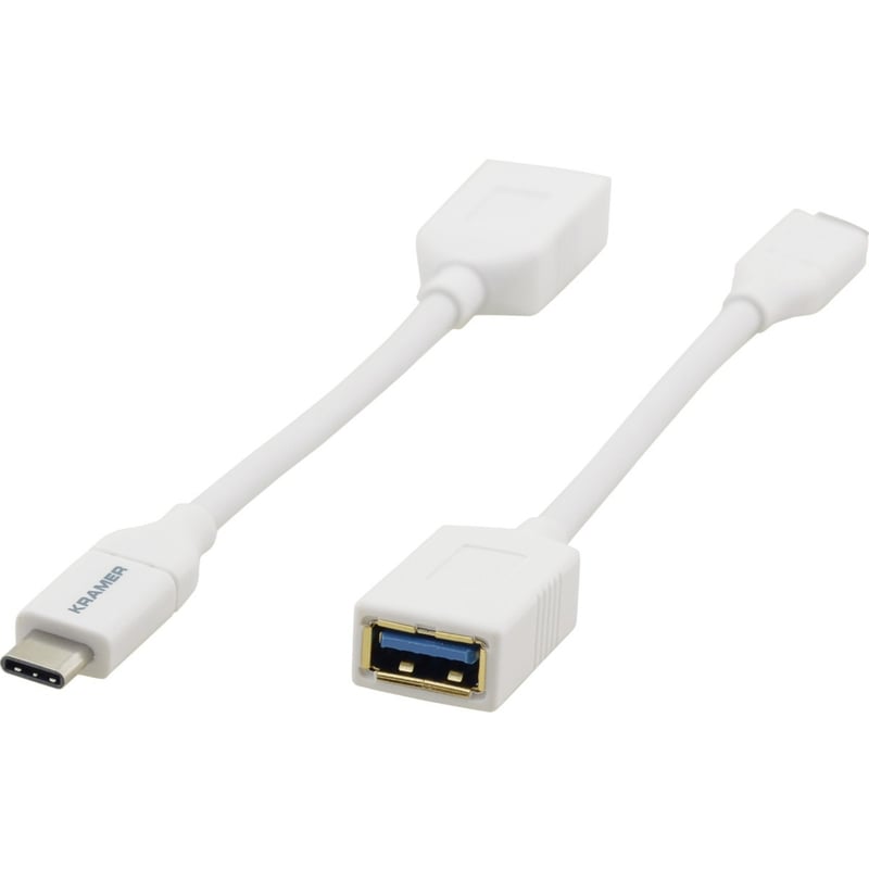 Kramer USB 3.1 C(M) to A(F) Adapter Cable