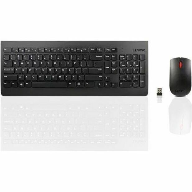 Lenovo Wireless Keyboard Mouse Combo - Thumbnail 4