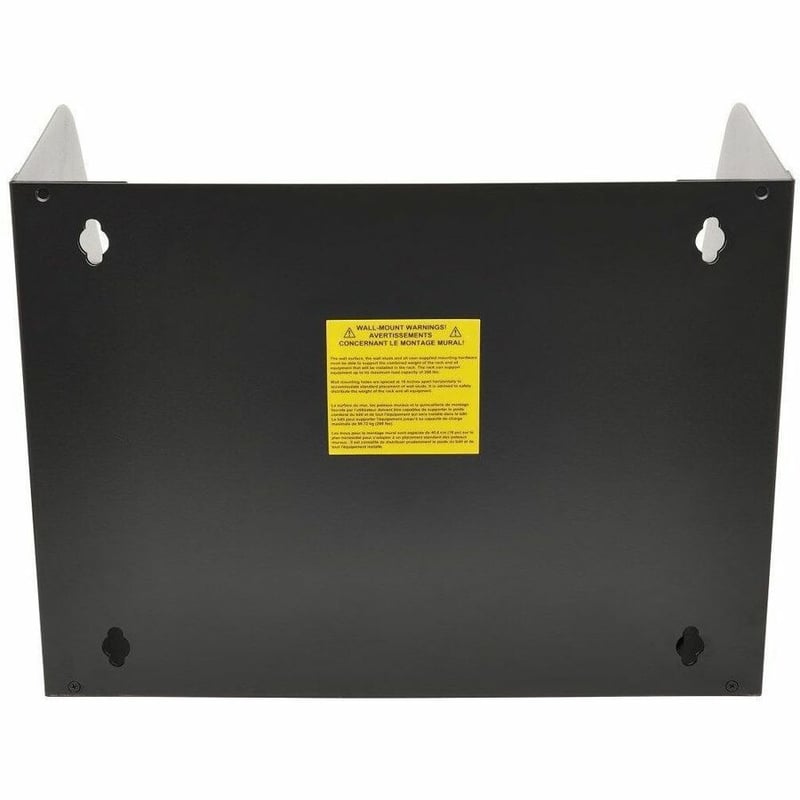 Tripp Lite by Eaton Wall-Mount Double Shelf for IT Equipment, 20 in. Wide, Up to 250 lb. (113 kg) - Thumbnail 3